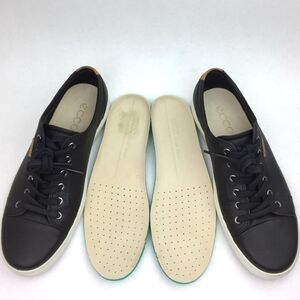 ECCO Soft VII Lace-Up Sneaker sz 8